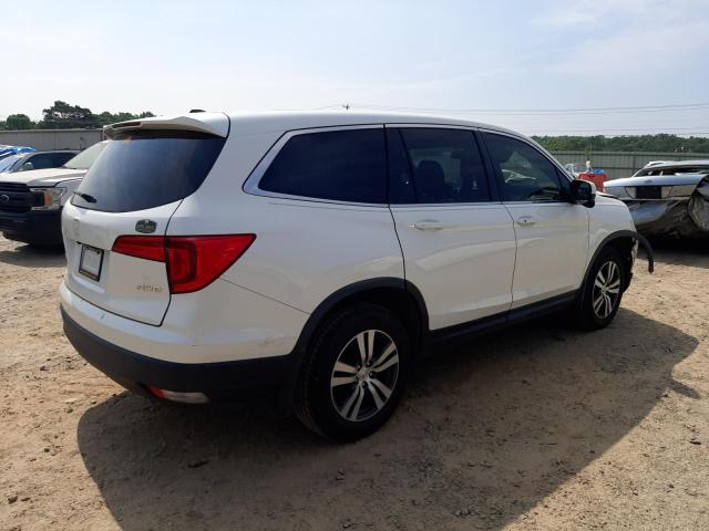 5FNYF6H7XHB030383 Honda PILOT EXLN