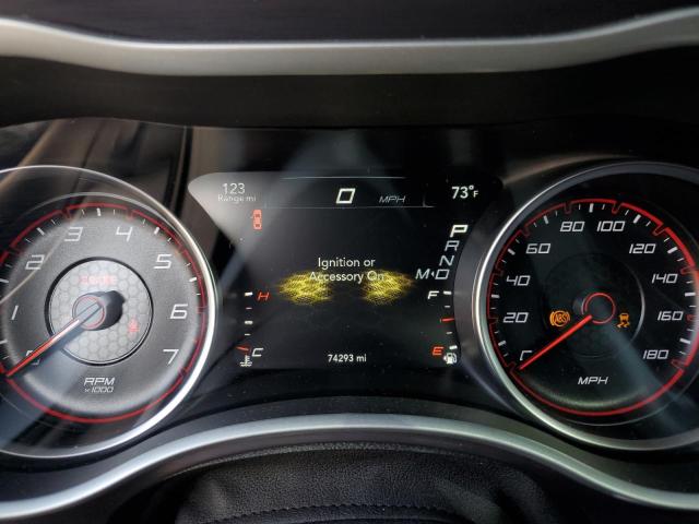 2C3CDXGJ7GH339678 Dodge Charger R/t Scat Pack