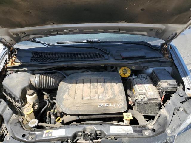 2C4RDGBG1GR389648 Dodge Grand Caravan Se