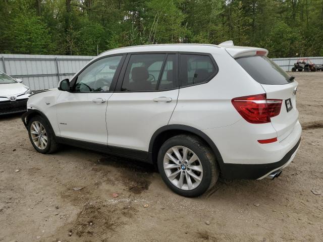 5UXWX9C5XG0D92496 BMW X3 Xdrive28i