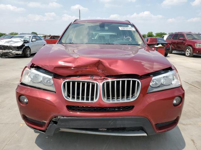 5UXWX9C57E0D13542 BMW X3 Xdrive28i