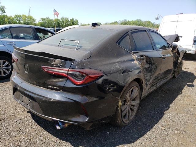 19UUB6F55MA003298 Acura Tlx Tech A