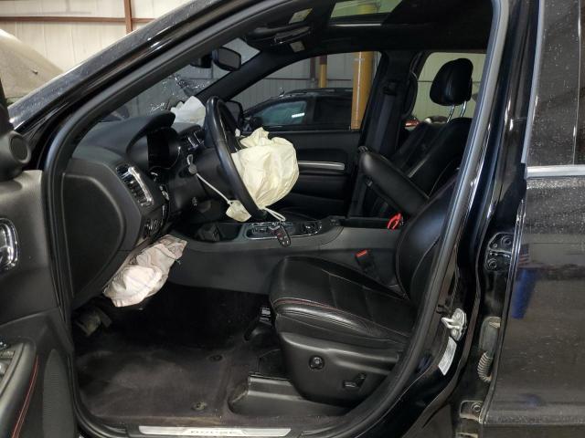 1C4SDJCT7HC629581 Dodge Durango R/t