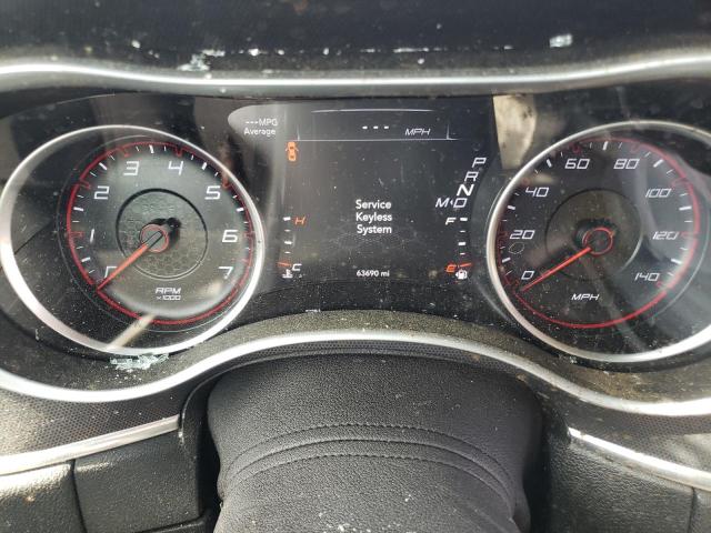 2C3CDXJG9FH762872 Dodge Charger Sxt