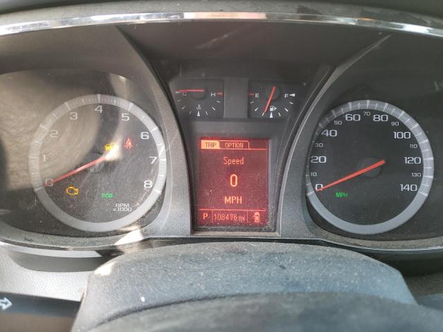2GKFLUEKXH6110564 GMC Terrain Slt