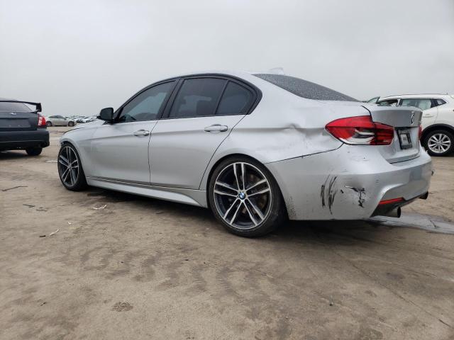 WBA8B3G52JNV00890 BMW 340 I