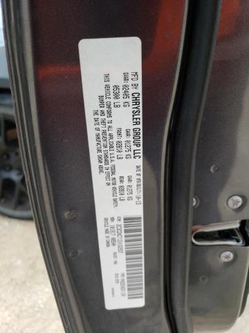 2C3CDXCT1EH162937 Dodge CHARGER R/T