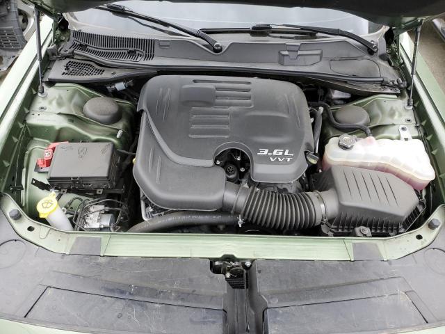2C3CDZJG5MH664558 Dodge Challenger Gt