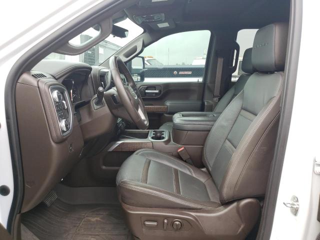 1GT49WEY1MF183419 GMC Sierra K3500 Denali