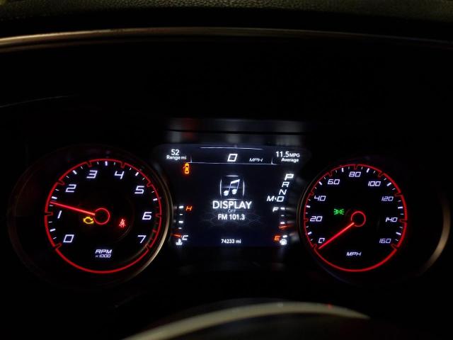 2C3CDXCT8GH227544 Dodge CHARGER R/T