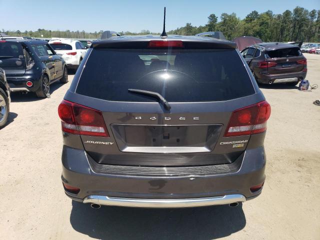 3C4PDCGG4JT516079 Dodge Journey Crossroad