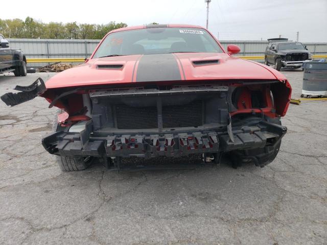 2C3CDZAG2FH787849 Dodge Challenger Sxt