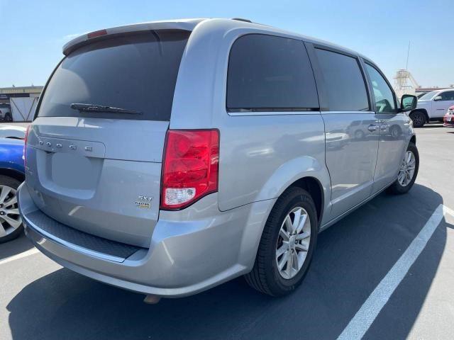 2C4RDGCG7KR530004 Dodge Grand Caravan Sxt