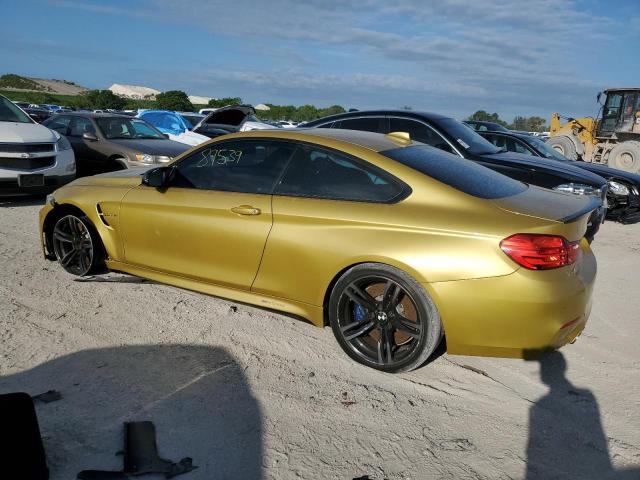 WBS3R9C53FK332874 BMW M4