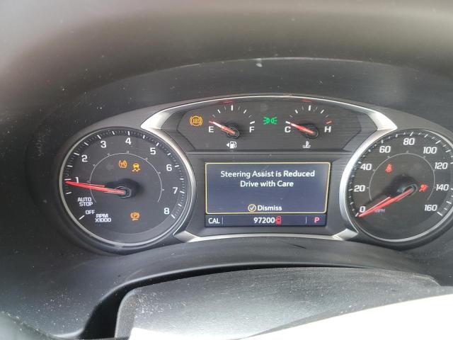 3GKALVEX6KL113797 GMC Terrain Slt