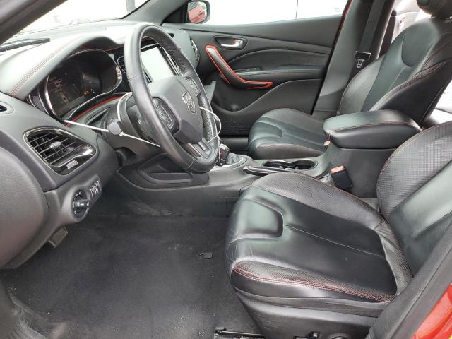 1C3CDFEB6FD212812 Dodge DART GT