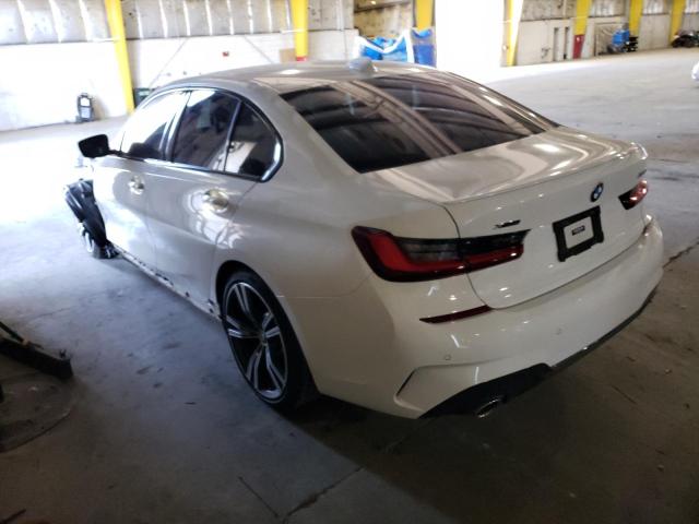 3MW5R7J0XN8C55879 BMW 330XI