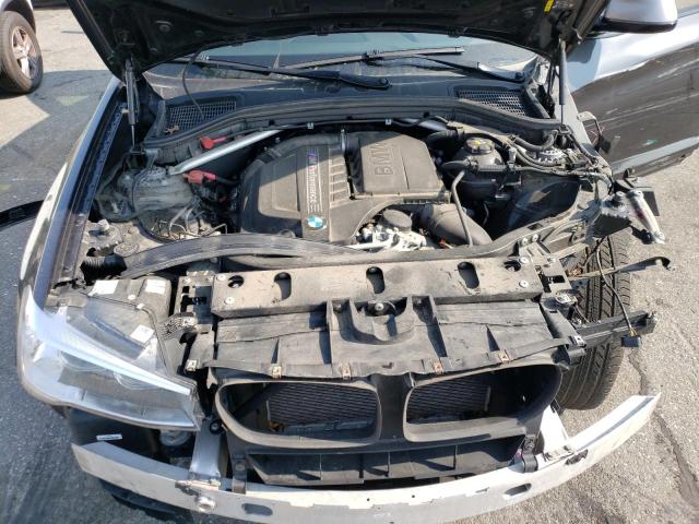 5UXXW7C51J0W64563 BMW X4 Xdrivem40i