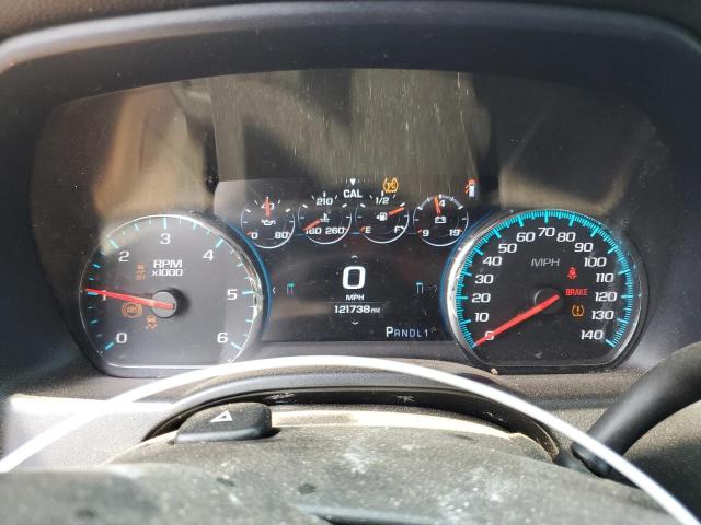 1GT12UEG0JF169994 GMC Sierra K2500 Denali