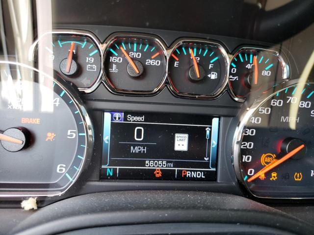 1GKS2DKC2JR394118 GMC YUKON SLT