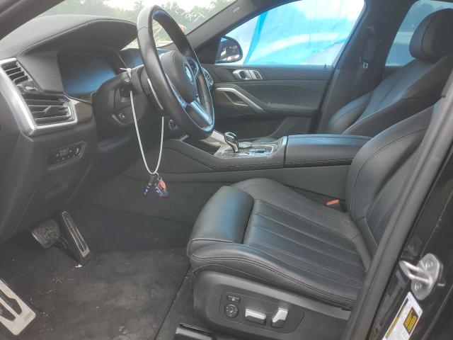 5UXCY6C04N9J91587 BMW X6 Xdrive40i