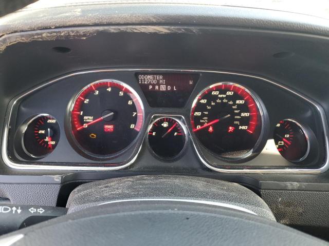 1GKKRNED2FJ312089 GMC ACADIA SLE
