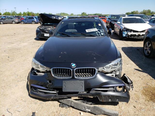 WBA8D9C56JEM32144 BMW 330 XI