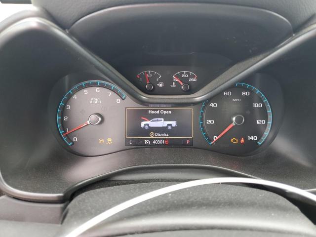 1GTG6CEN7K1342819 GMC CANYON SLE