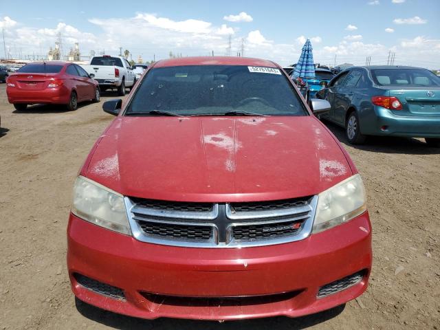 1C3CDZAB4EN173752 Dodge AVENGER SE