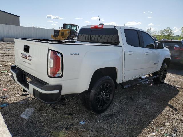 1GTG6CEN4N1326565 GMC Canyon Elevation