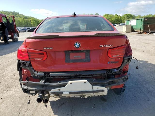 WBA8D9G36HNU66409 BMW 330 XI