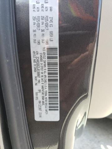 2C4RDGBG3JR180807 Dodge Grand Caravan Se