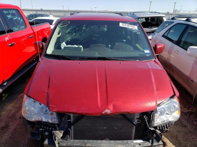 2C4RDGCG0ER104823 Dodge Grand Caravan Sxt