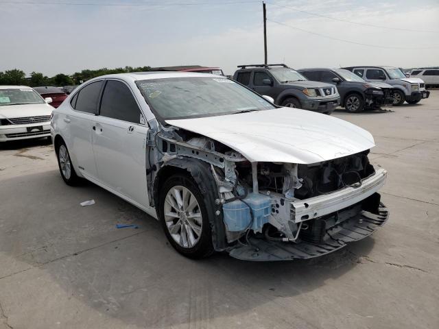 JTHBW1GG3F2092670 Lexus ES 300H