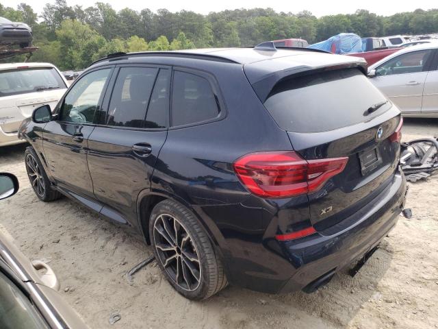 5UXTY9C03M9G98399 BMW X3 Xdrivem40i