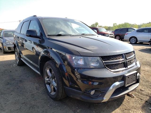 3C4PDDGG4HT527499 Dodge Journey Crossroad