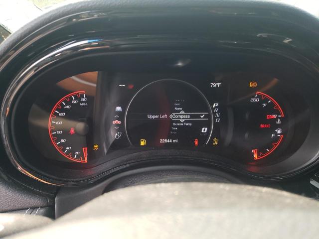 1C4SDJGJ4MC723713 Dodge Durango Srt 392