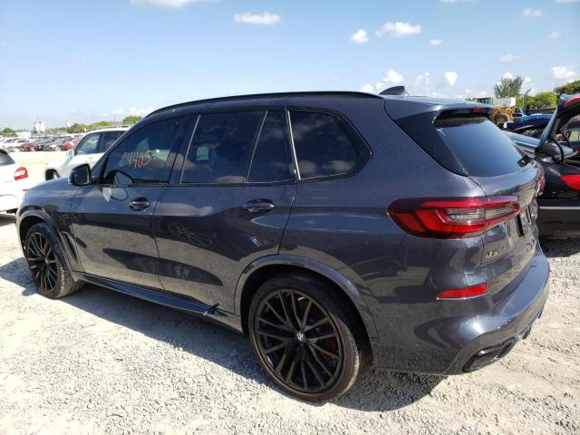 5UXJU4C06M9E79832 BMW X5 M50i