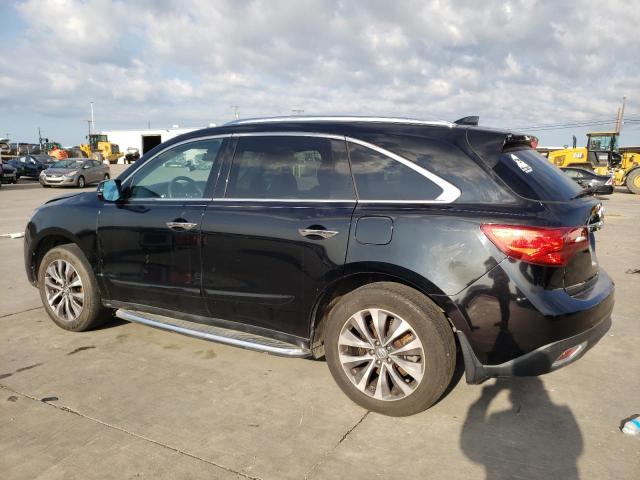 5FRYD4H66EB003208 Acura Mdx Technology
