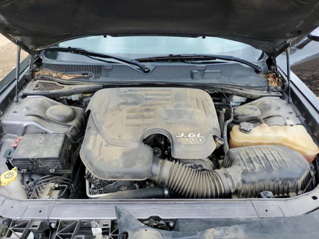 2C3CDZAG0FH798154 Dodge Challenger Sxt
