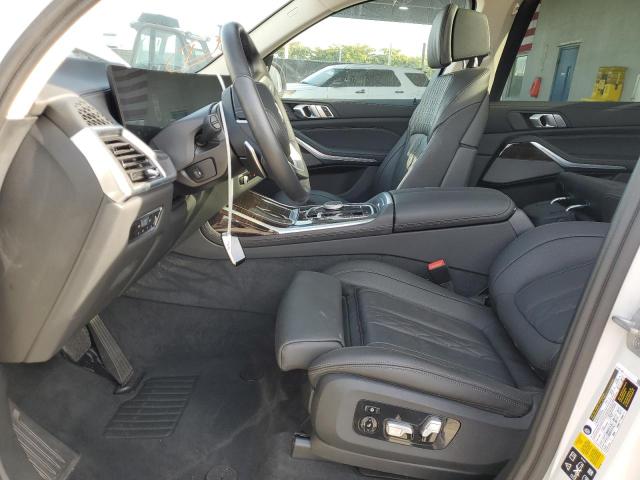 5UX23EM04P9P34491 BMW X7 Xdrive40i