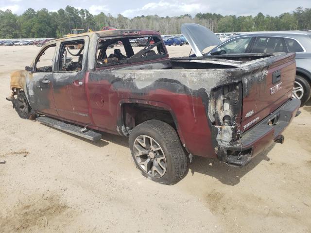 3GTU2VECXFG160175 GMC Sierra K1500 Slt