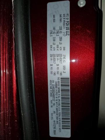 2C4RDGBG2HR687157 Dodge Grand Caravan Se