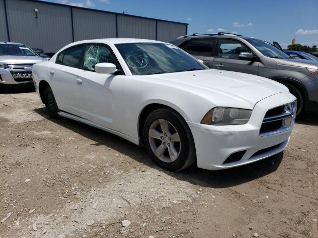 2C3CDXBG6EH319267 Dodge Charger Se