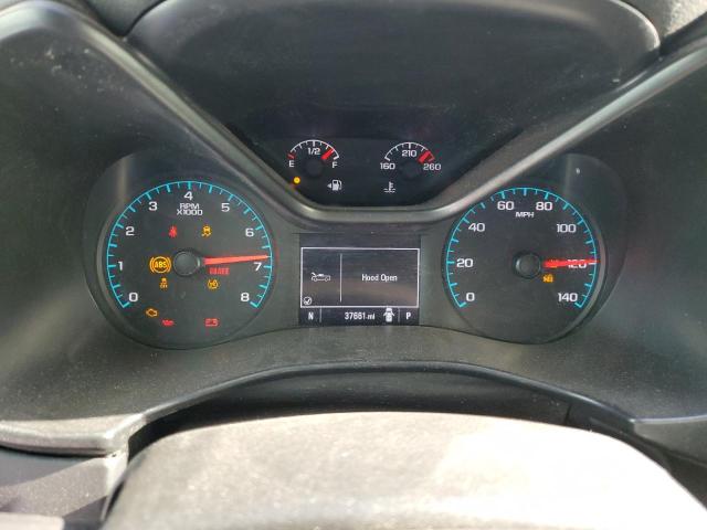 1GTG6CEN7M1260835 GMC Canyon Elevation
