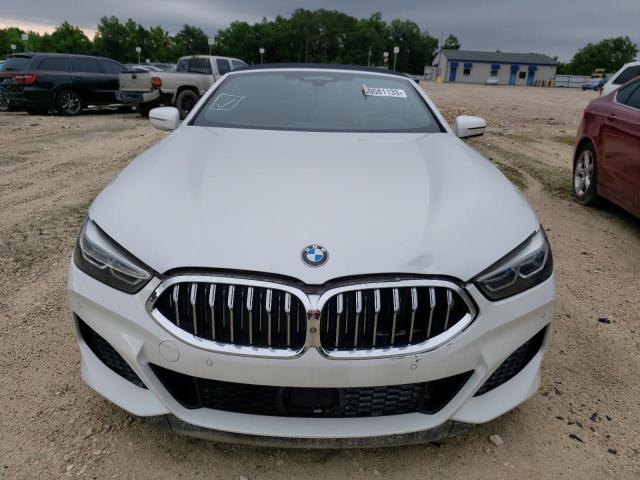WBAFY4C51KBX39545 BMW M850XI