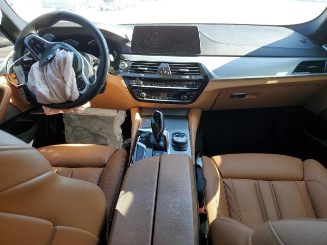 WBAJB9C58JB287438 BMW M550xi