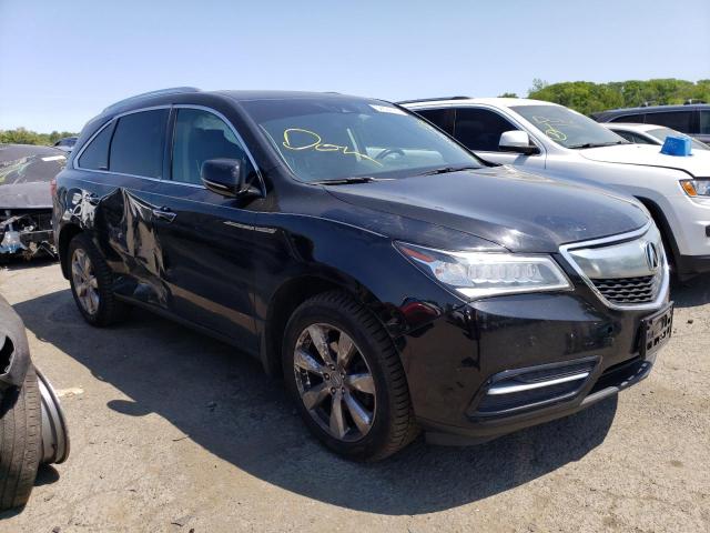 5FRYD4H94GB060102 Acura Mdx Advance