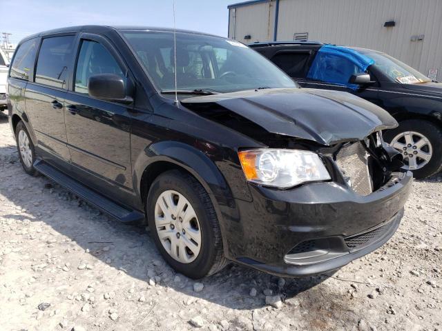 2C4RDGBG4ER422316 Dodge Grand Caravan Se