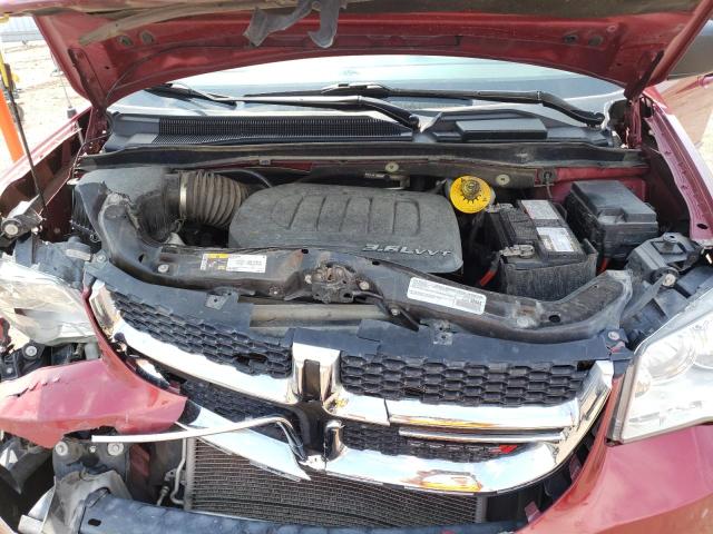 2C4RDGBG6GR227854 Dodge Grand Caravan Se